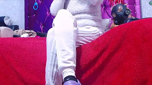 AyshaScott online show from February 16, 1:18 pm