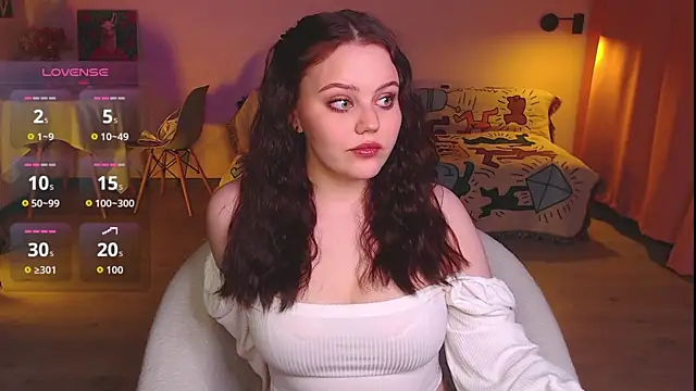 sensual me online show from January 9, 6:38 am