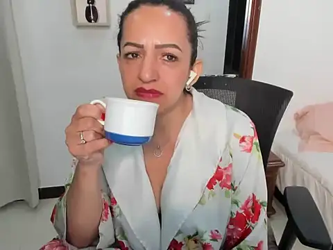 MonicaGarcia  online show from February 13, 9:55 pm