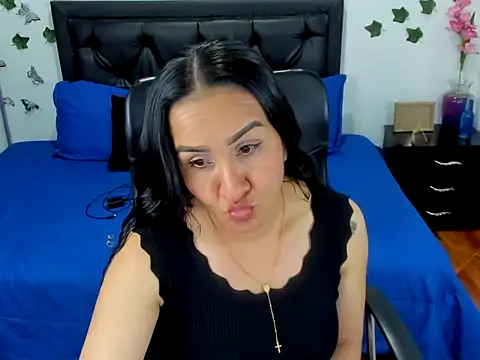 Violeta stilll online show from October 15, 6:52 pm