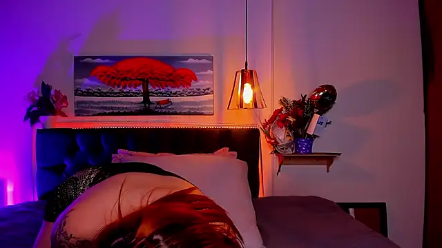 Dulce charlottee online show from January 6, 10:37 pm