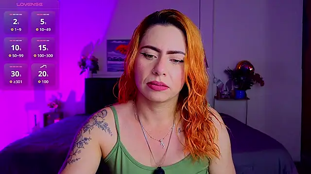 Dulce charlottee online show from October 9, 7:34 pm