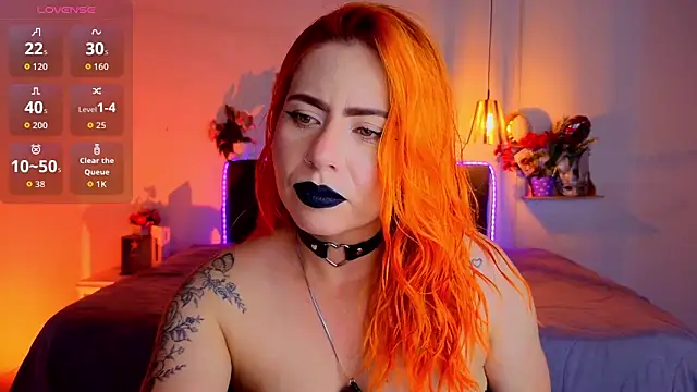 Dulce charlottee online show from October 29, 7:59 pm