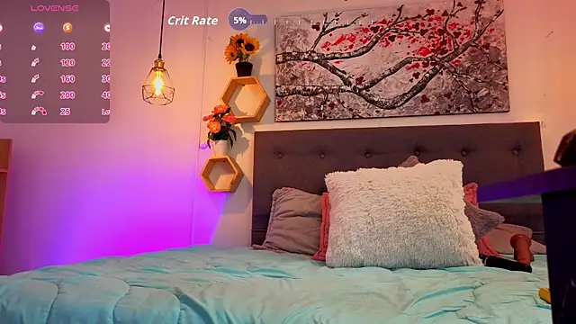 Dulce charlottee online show from November 25, 7:47 pm