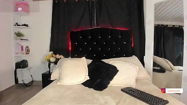 cami cruzz online show from September 27, 8:47 pm