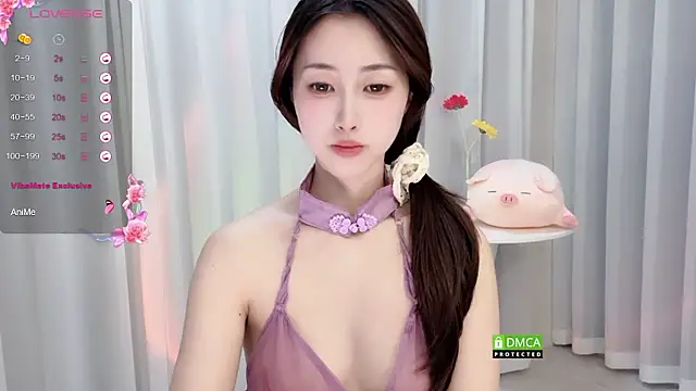 Lan-mei online show from December 6, 12:49 pm