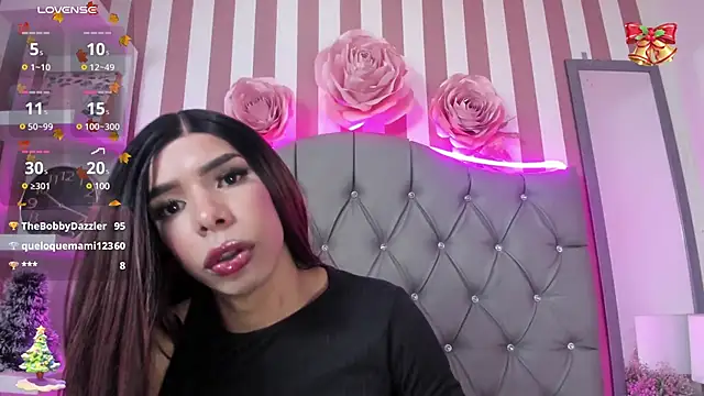 Giorgina Parado online show from December 14, 2:01 am