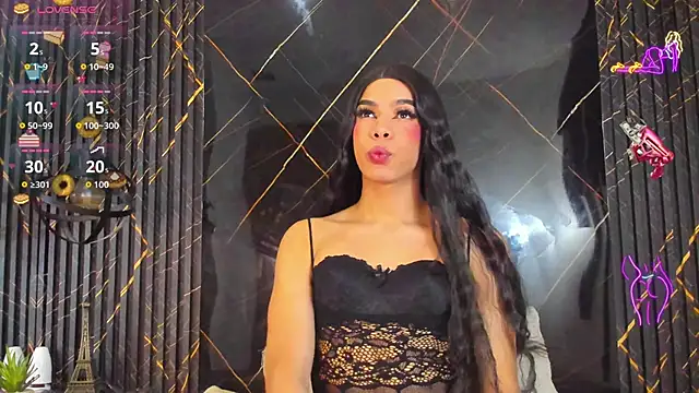 Giorgina Parado online show from October 19, 4:35 am