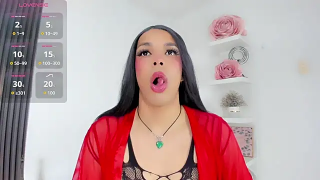 Giorgina Parado online show from May 23, 3:56 am