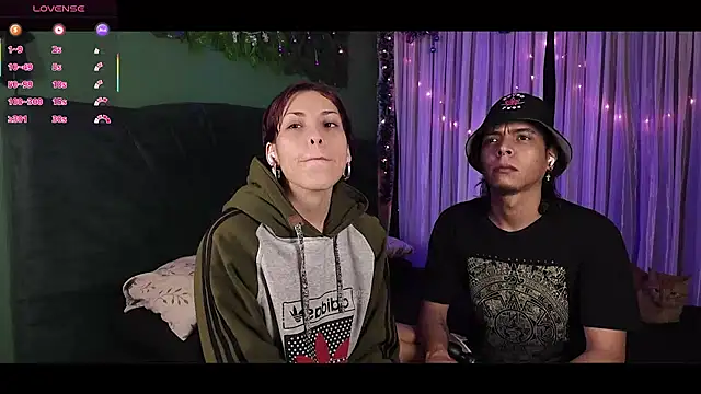 Snapshot of KokoAndRin chatting on December 15, 9:35 am KokoAndRin online show from December 15, 9:35 am