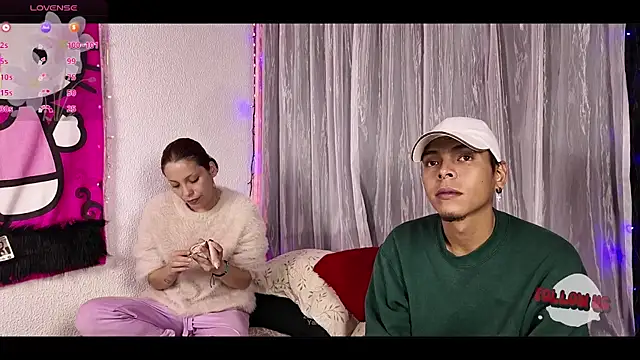 KokoAndRin online show from March 23, 5:11 am