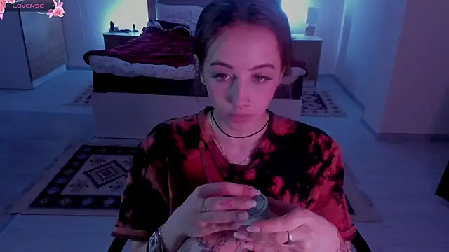 MelodyElf online show from April 8, 4:07 pm