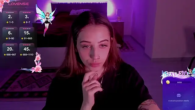 MelodyElf online show from April 13, 4:34 pm