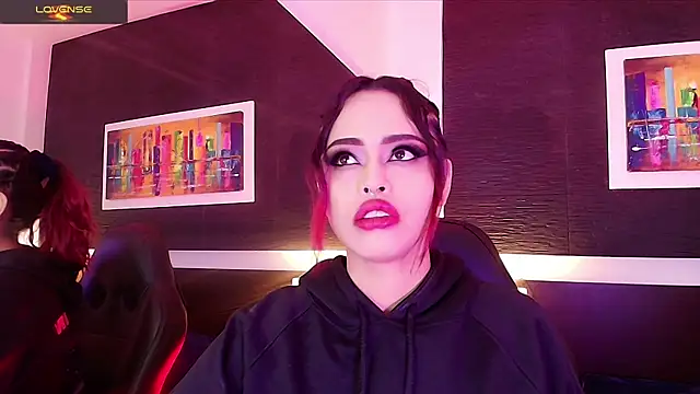 EvaaFoxxy1 online show from January 7, 11:45 am