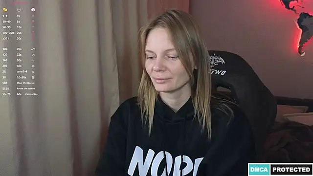 Sam Klaus online show from February 25, 9:35 pm