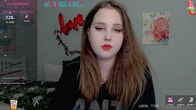 Snapshot of Crystal_Chris chatting on March 7, 10:32 pm Crystal Chris online show from March 7, 10:32 pm