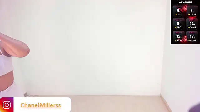 Snapshot of ChanelMillers_ chatting on February 28, 6:20 pm ChanelMillers online show from February 28, 6:20 pm