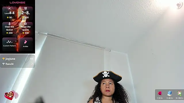 ChanelMillers  online show from October 15, 7:03 pm