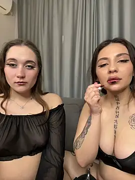 BunBuns  online show from March 7, 7:19 am