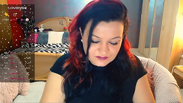 Ariellefoxy online show from January 24, 4:16 am