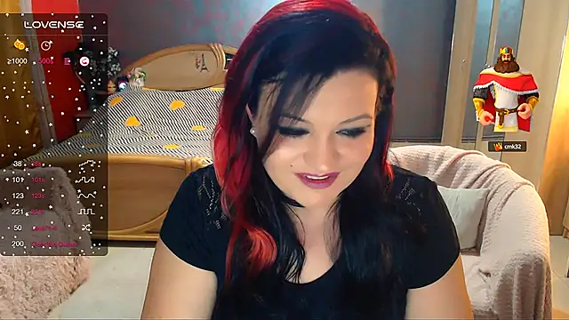 Ariellefoxy online show from February 20, 7:19 pm