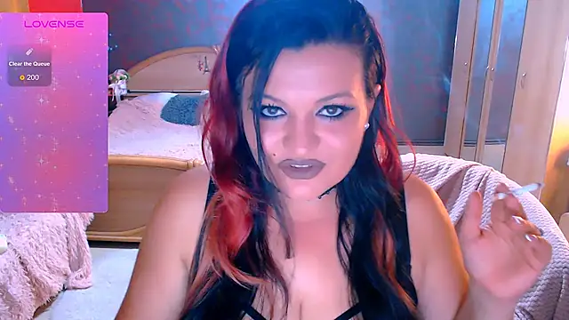 Ariellefoxy online show from September 22, 7:05 pm