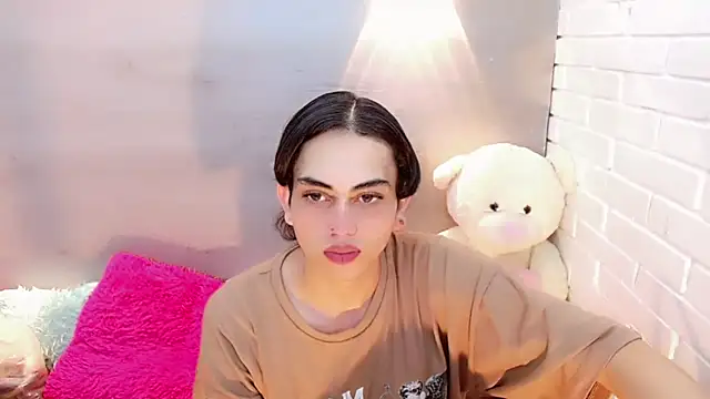 Daniela Pink  online show from October 9, 7:34 pm