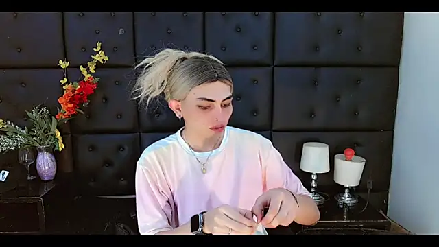 Daniela Pink  online show from March 6, 7:43 pm