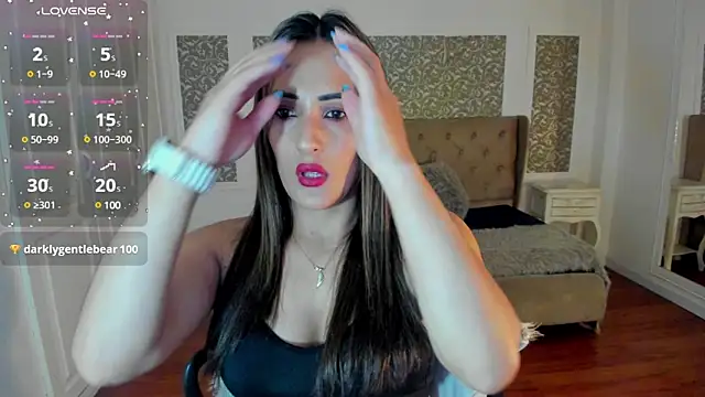 KimWessel  online show from January 24, 7:39 pm