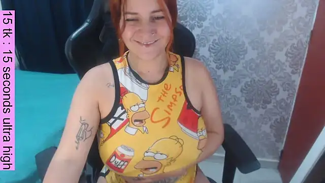 Marcssss  online show from January 16, 1:31 am