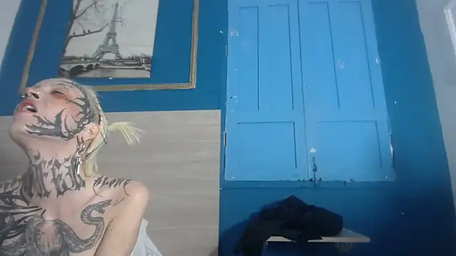 Snapshot of barbara_anal_squirt_ chatting on February 5, 1:27 pm barbara anal squirt online show from February 5, 1:27 pm