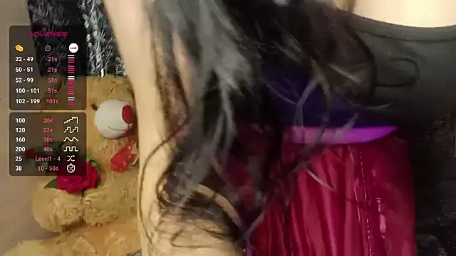 shuhana  online show from December 27, 4:15 am