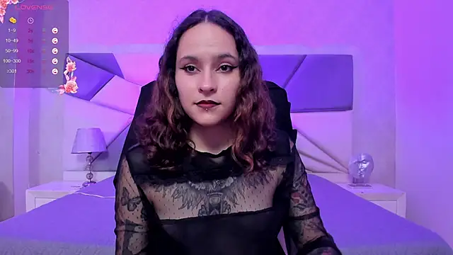 Snapshot of AnnyThompson_ chatting on February 20, 2:29 am AnnyThompson online show from February 20, 2:29 am