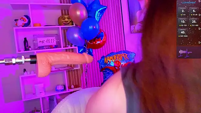 Katerinchik online show from November 18, 6:51 am