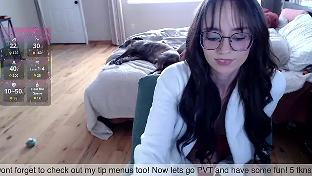 Snapshot of Plantbabeee chatting on September 26, 4:55 pm Plantbabeee online show from September 26, 4:55 pm