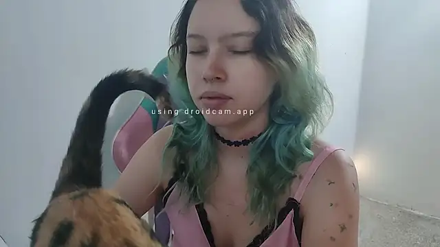 WandaDoll online show from October 18, 12:06 pm