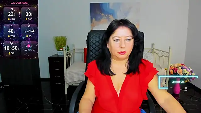 Julia Dean online show from February 6, 12:52 pm