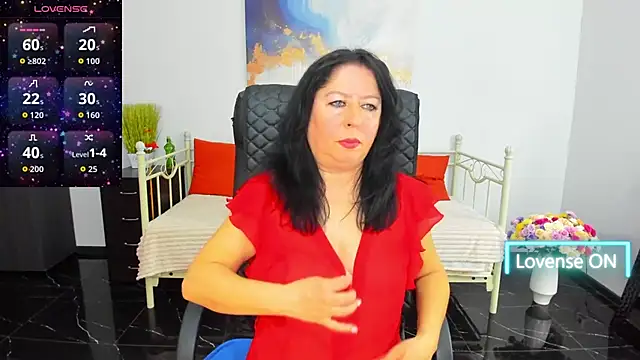 Julia Dean online show from April 17, 11:57 am