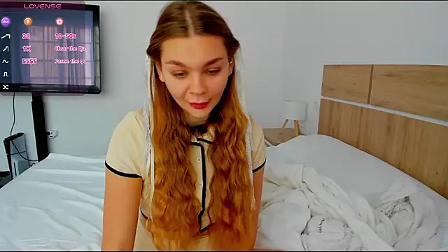 Molly sweetie online show from February 27, 7:19 am