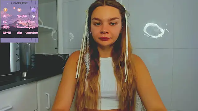 Molly sweetie online show from June 18, 6:46 am