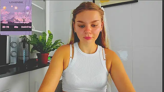 Molly sweetie online show from July 17, 6:42 am