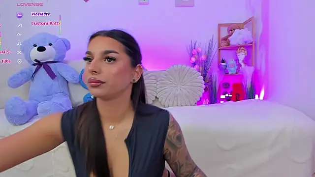 Brianna Wilson online show from February 24, 6:17 pm