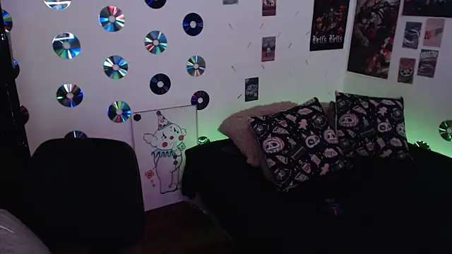 Snapshot of abril666 chatting on November 14, 3:11 pm abril666 online show from November 14, 3:11 pm