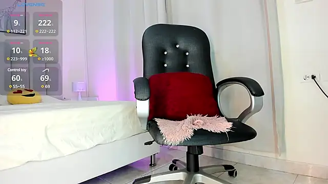 dakofeet online show from March 20, 9:02 pm