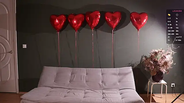 steffania- online show from February 19, 5:20 pm