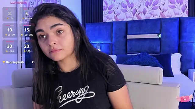 GiselOrtiz online show from January 28, 12:11 pm