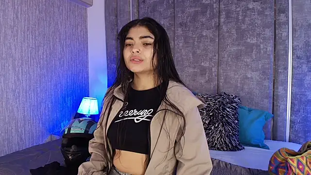 GiselOrtiz online show from February 14, 11:40 am