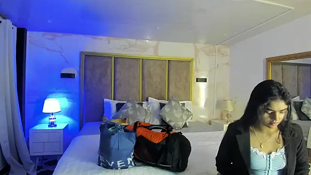 GiselOrtiz online show from April 5, 10:34 am