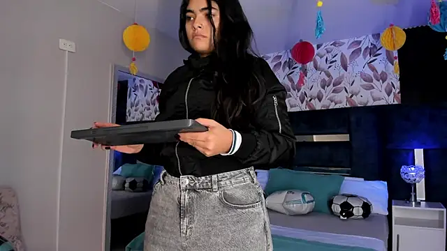 GiselOrtiz online show from July 13, 11:13 am