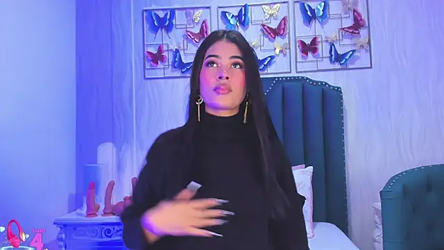 Snapshot of Jasmine55__ chatting on March 14, 3:37 am Jasmine55 online show from March 14, 3:37 am